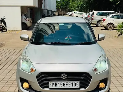 2018 Maruti Suzuki Swift ZDi AMT [2018-2019] 1