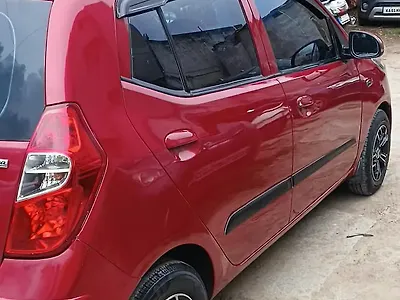 2013 Hyundai i10 Sportz 1.2 Kappa2
