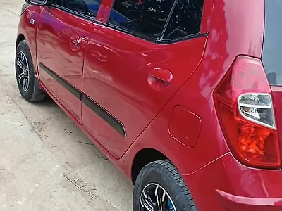 2013 Hyundai i10 Sportz 1.2 Kappa2