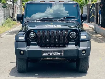 2023 Mahindra Thar LX Hard Top Diesel AT 4WD 1
