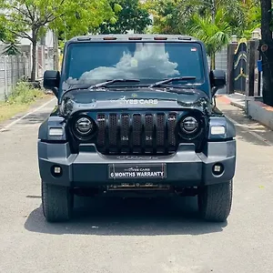 2023 Mahindra Thar LX Hard Top Diesel AT 4WD 1 2023 Mahindra Thar LX Hard Top Diesel AT 4WD 1
