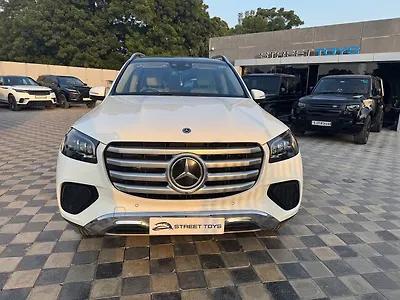 2024 Mercedes-Benz GLS 450d 4MATIC Diesel 3.0L Turbo Automatic