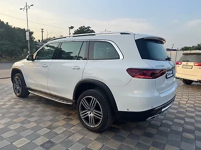 2024 Mercedes-Benz GLS 450d 4MATIC Diesel 3.0L Turbo Automatic