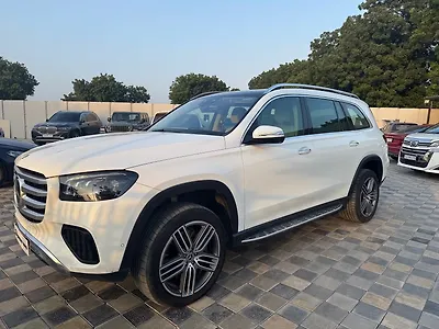 2024 Mercedes-Benz GLS 450d 4MATIC Diesel 3.0L Turbo Automatic