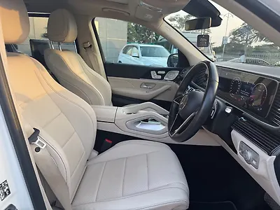 2024 Mercedes-Benz GLS 450d 4MATIC Diesel 3.0L Turbo Automatic