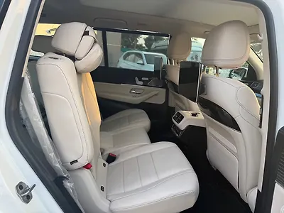 2024 Mercedes-Benz GLS 450d 4MATIC Diesel 3.0L Turbo Automatic