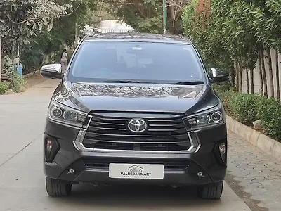 2022 Toyota Innova Crysta ZX 2.7 AT 7 STR 1 2022 Toyota Innova Crysta ZX 2.7 AT 7 STR 1