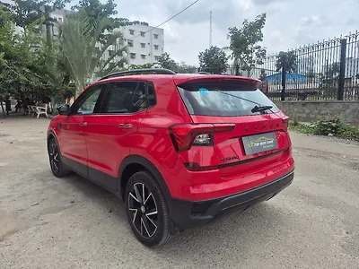 2022 Skoda Kushaq Monte Carlo 1.5L TSI DSG