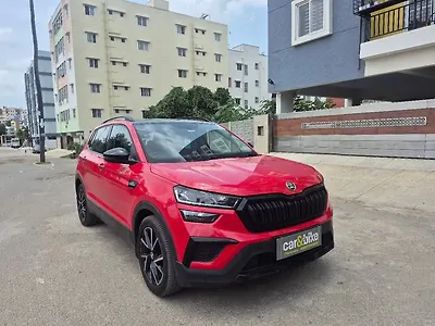 2022 Skoda Kushaq Monte Carlo 1.5L TSI DSG