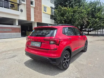2022 Skoda Kushaq Monte Carlo 1.5L TSI DSG