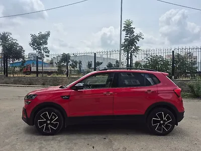 2022 Skoda Kushaq Monte Carlo 1.5L TSI DSG