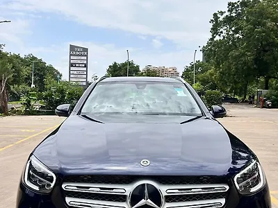 2021 Mercedes-Benz GLC 200 Progressive 1