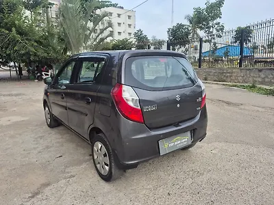2017 Maruti Suzuki Alto K10 VXi
