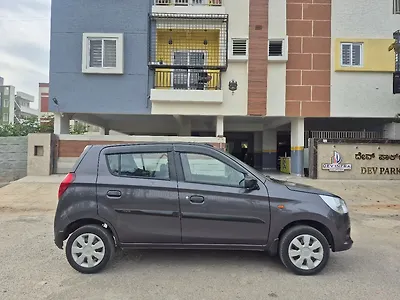 2017 Maruti Suzuki Alto K10 VXi