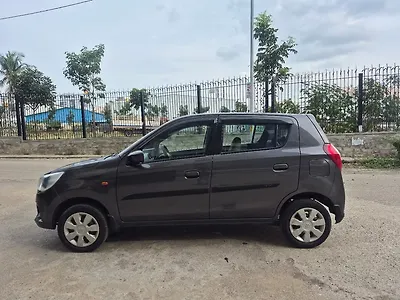 2017 Maruti Suzuki Alto K10 VXi
