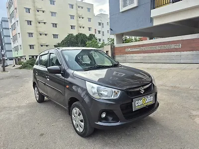 2017 Maruti Suzuki Alto K10 VXi