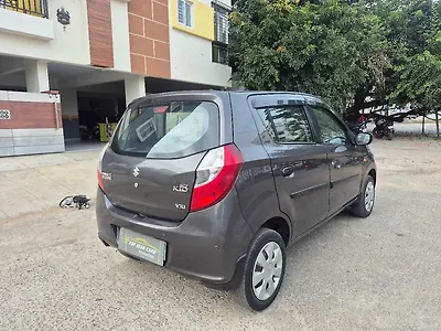 2017 Maruti Suzuki Alto K10 VXi