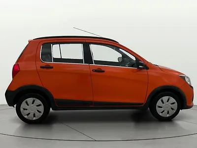 2018 Maruti Suzuki Celerio X Zxi (O) AMT