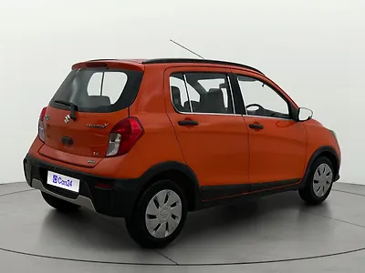 2018 Maruti Suzuki Celerio X Zxi (O) AMT