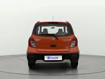 2018 Maruti Suzuki Celerio X Zxi (O) AMT