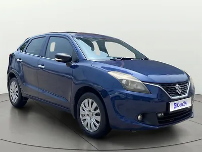 2018 Maruti Suzuki Baleno Alpha 1.2 1