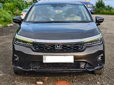 2024 होंडा सिटी ZX Petrol Automatic 1