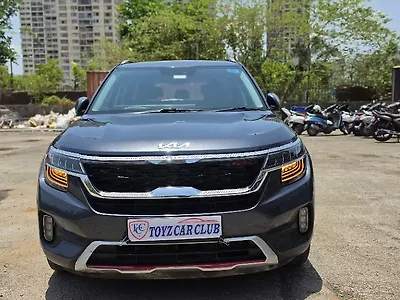 2022 Kia Seltos GTX Plus 1.4 DCT 1