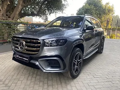 2026 Mercedes-Benz GLS 450 4MATIC Petrol 3.0L Turbo Automatic