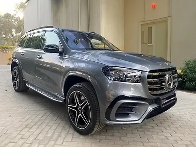 2026 Mercedes-Benz GLS 450 4MATIC Petrol 3.0L Turbo Automatic