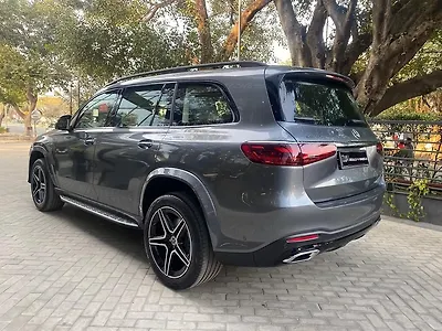 2026 Mercedes-Benz GLS 450 4MATIC Petrol 3.0L Turbo Automatic