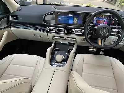 2026 Mercedes-Benz GLS 450 4MATIC Petrol 3.0L Turbo Automatic