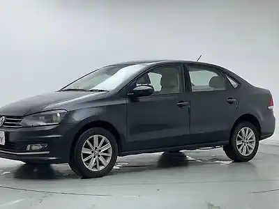 2017 फ़ॉक्सवैगन वेंटो हाइलाइन 1.2 (पी) ऑटोमैटिक 1