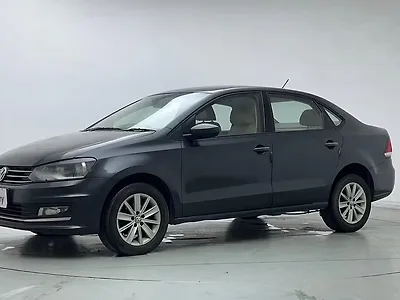 2017 Volkswagen Vento Highline 1.2 (P) AT 1