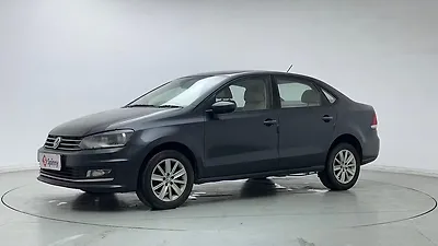 2017 Volkswagen Vento Highline 1.2 (P) AT 1 2017 Volkswagen Vento Highline 1.2 (P) AT 1