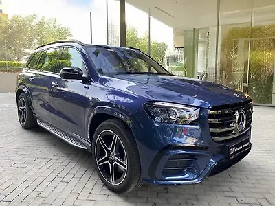 2026 Mercedes-Benz GLS 450 4MATIC Petrol 3.0L Turbo Automatic