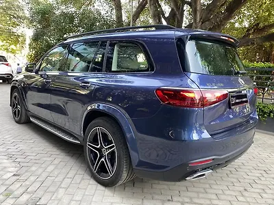 2026 Mercedes-Benz GLS 450 4MATIC Petrol 3.0L Turbo Automatic