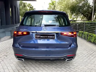 2026 Mercedes-Benz GLS 450 4MATIC Petrol 3.0L Turbo Automatic
