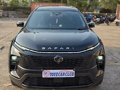 2025 Tata Safari Accomplished X Plus Dark Diesel 2.0L Turbo Automatic 7 STR 1