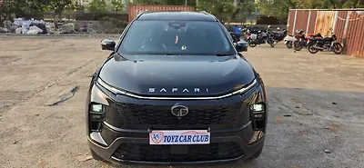 2025 Tata Safari Accomplished X Plus Dark Diesel 2.0L Turbo Automatic 7 STR 1 2025 Tata Safari Accomplished X Plus Dark Diesel 2.0L Turbo Automatic 7 STR 1