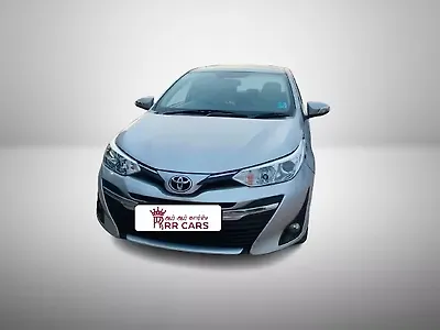 2021 Toyota Yaris G MT 1