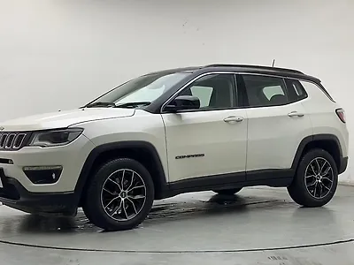 2018 Jeep Compass Longitude (O) 2.0 Diesel [2017-2020] 1