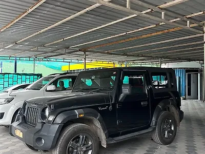 2023 Mahindra Thar LX Hard Top Diesel AT 4WD 1 2023 Mahindra Thar LX Hard Top Diesel AT 4WD 1