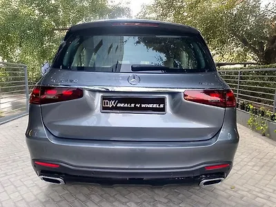 2026 Mercedes-Benz GLS 450 4MATIC Petrol 3.0L Turbo Automatic
