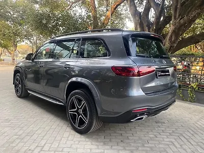 2026 Mercedes-Benz GLS 450 4MATIC Petrol 3.0L Turbo Automatic