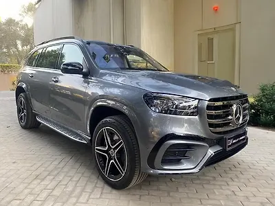 2026 Mercedes-Benz GLS 450 4MATIC Petrol 3.0L Turbo Automatic