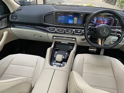 2026 Mercedes-Benz GLS 450 4MATIC Petrol 3.0L Turbo Automatic