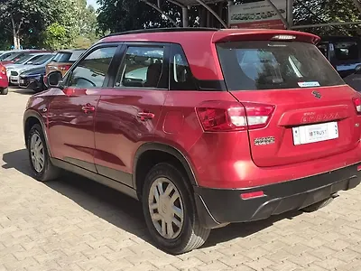 2016 Maruti Suzuki Vitara Brezza VDi