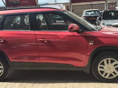 2016 Maruti Suzuki Vitara Brezza VDi