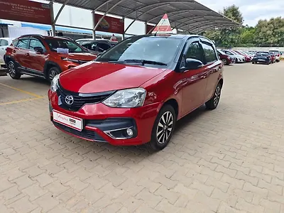 2019 Toyota Etios Liva VX Dual Tone