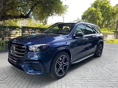 2026 Mercedes-Benz GLS 450 4MATIC Petrol 3.0L Turbo Automatic
